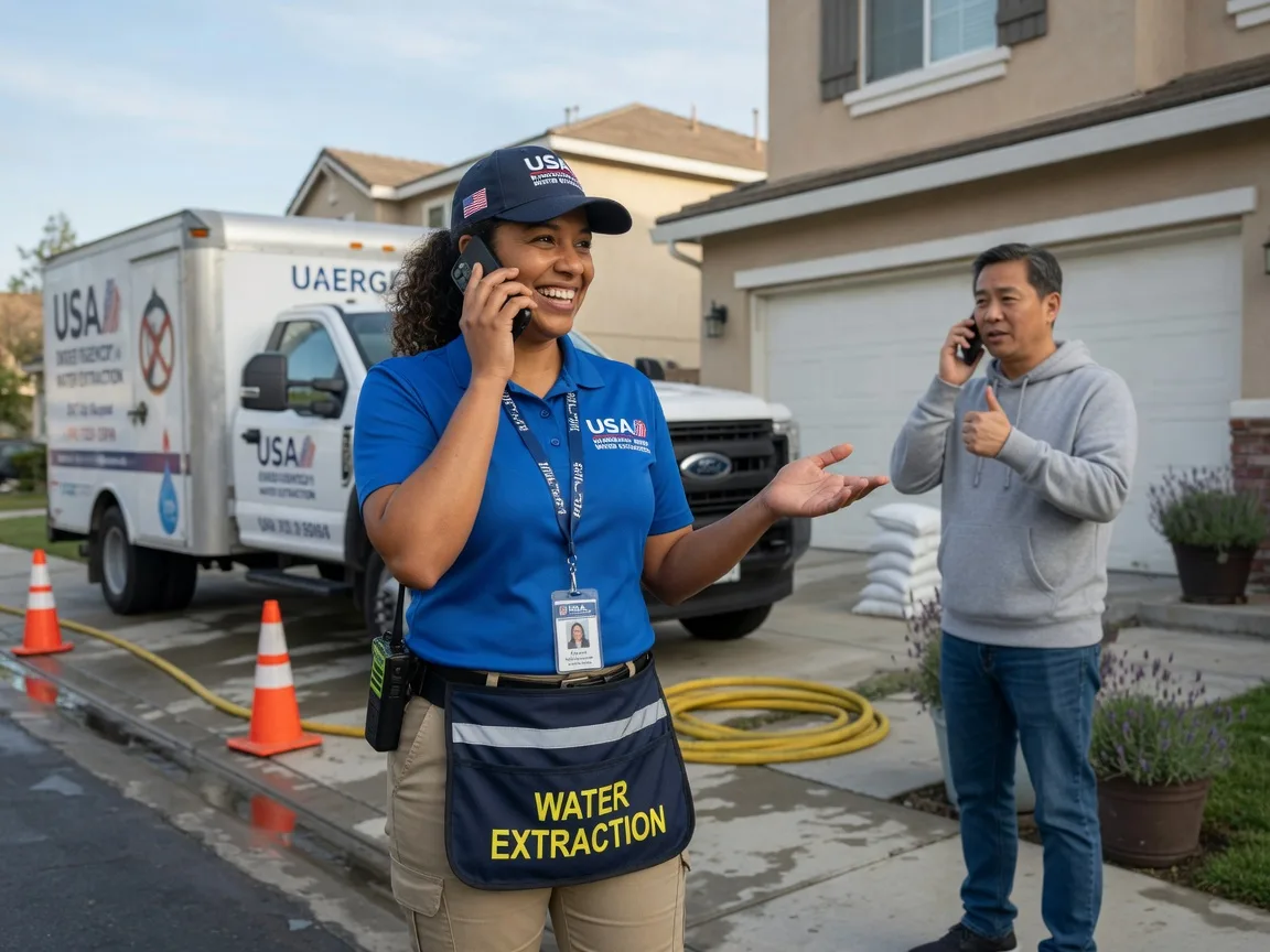 Emergency Water Removal Akutan, AK FAQs